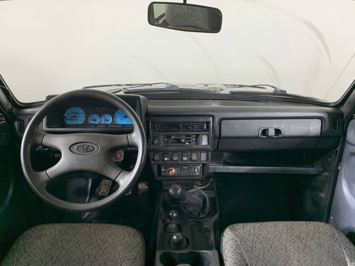 Lada (ВАЗ) 2131 (4x4), 2007 Фото №12