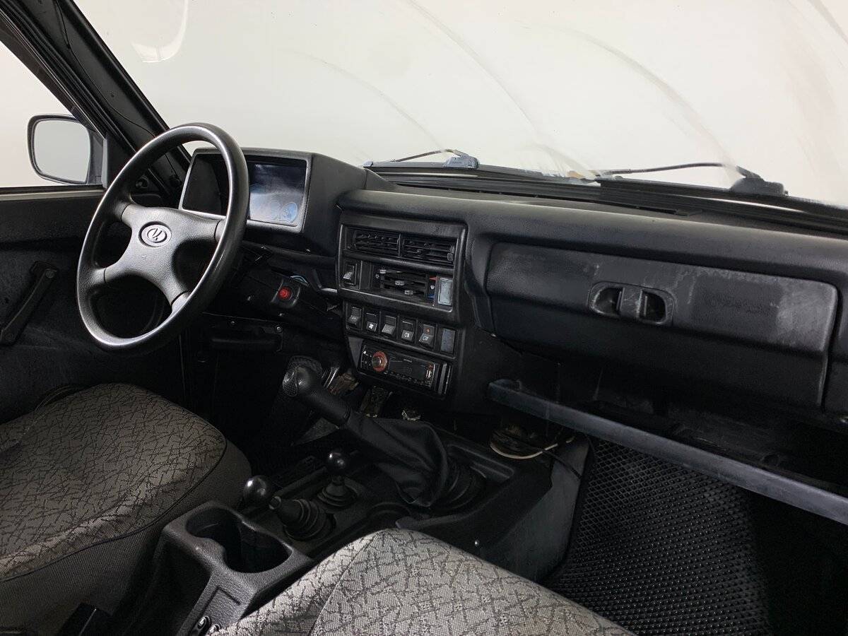 Lada (ВАЗ) 2131 (4x4), 2007 Фото №13