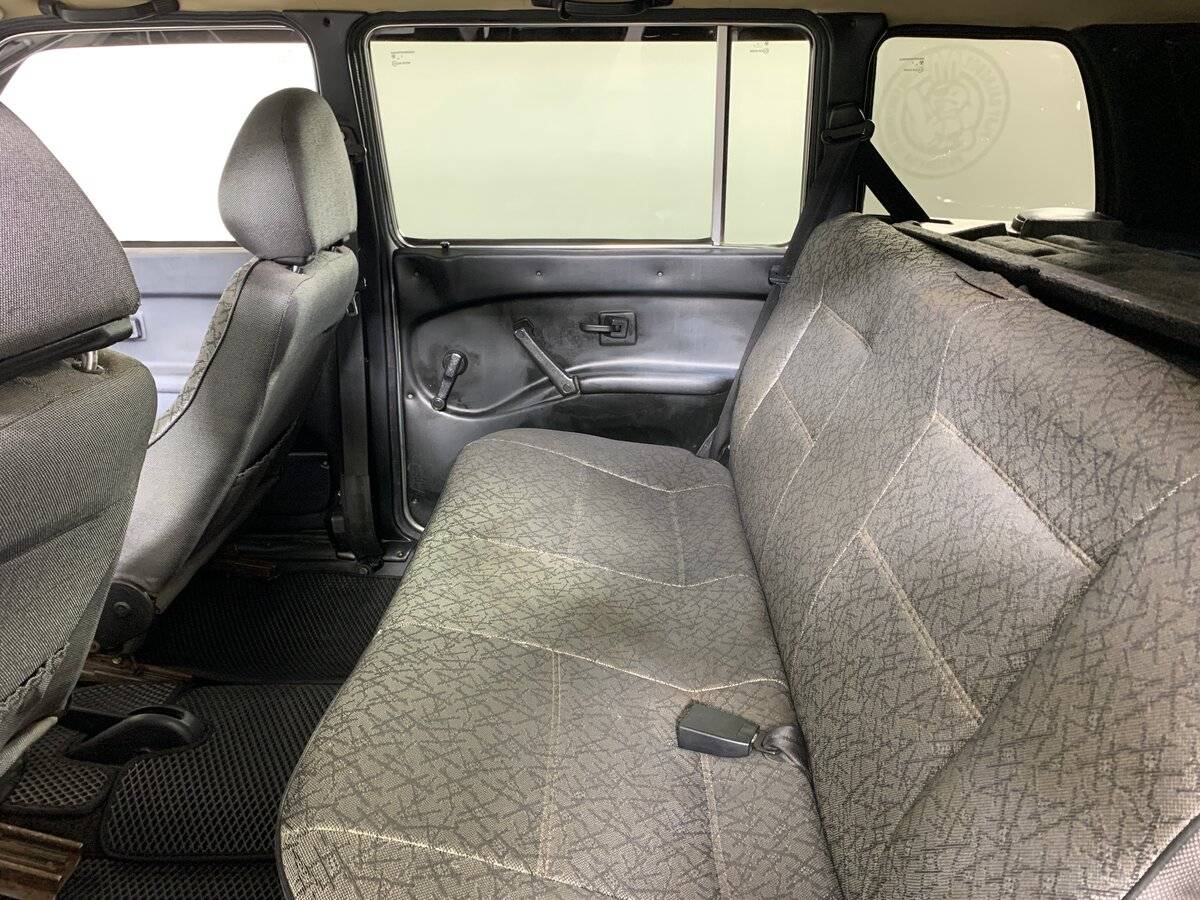 Lada (ВАЗ) 2131 (4x4), 2007 Фото №18