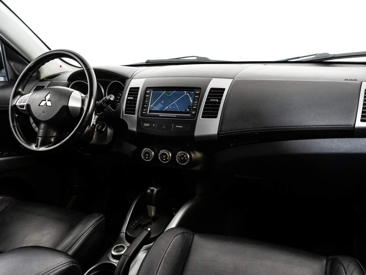Mitsubishi Outlander, 2010 Фото №9