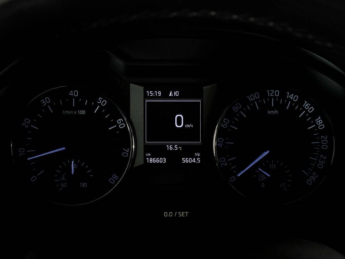 Skoda Octavia, 2013 Фото №19