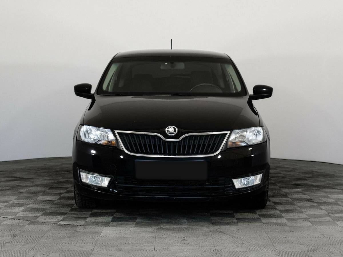 Skoda Rapid, 2015 - 150 162 км. | Фото №2