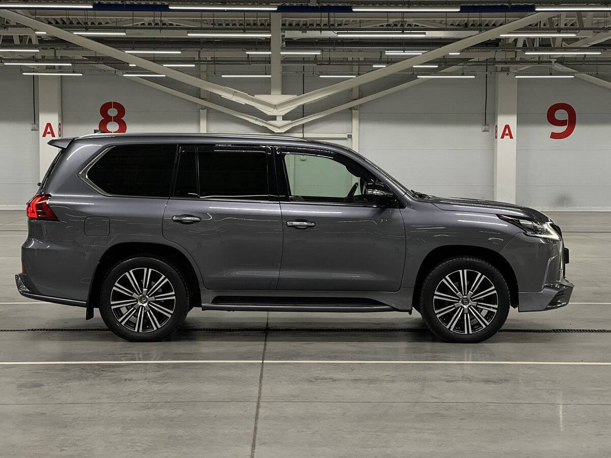 Lexus LX 570, 2017 - 138 900 км. | Фото №4
