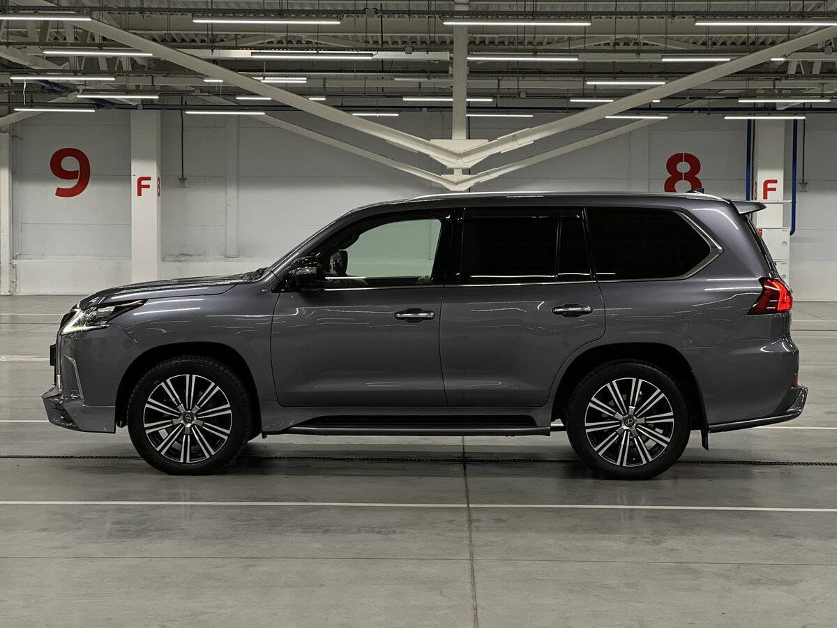 Lexus LX 570, 2017 - 138 900 км. | Фото №8