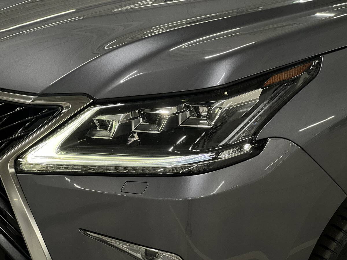 Lexus LX 570, 2017 Фото №17