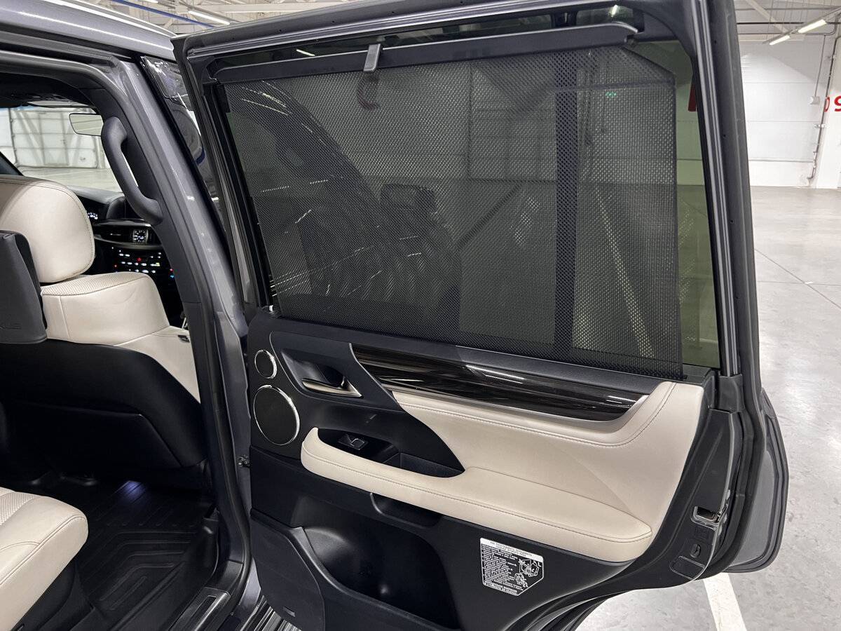 Lexus LX 570, 2017 Фото №20