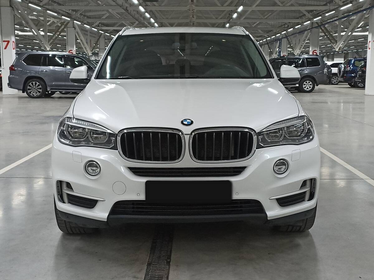 BMW X5 30d, 2017 - 134 901 км. | Фото №2