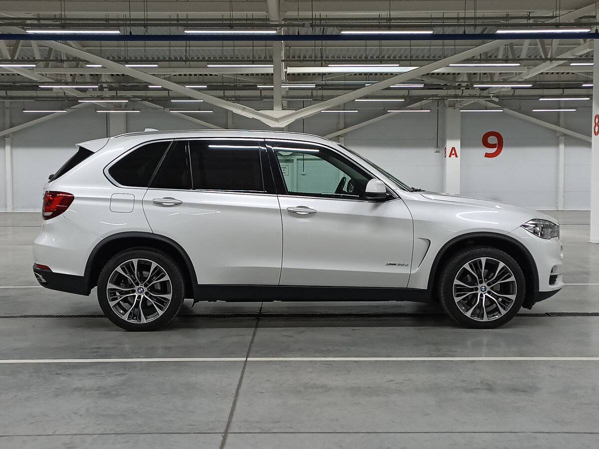 BMW X5 30d, 2017 - 134 901 км. | Фото №4