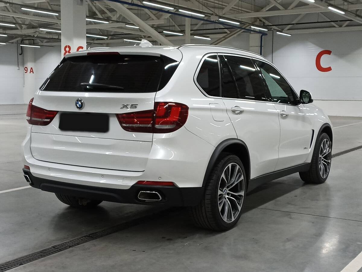 BMW X5 30d, 2017 - 134 901 км. | Фото №5