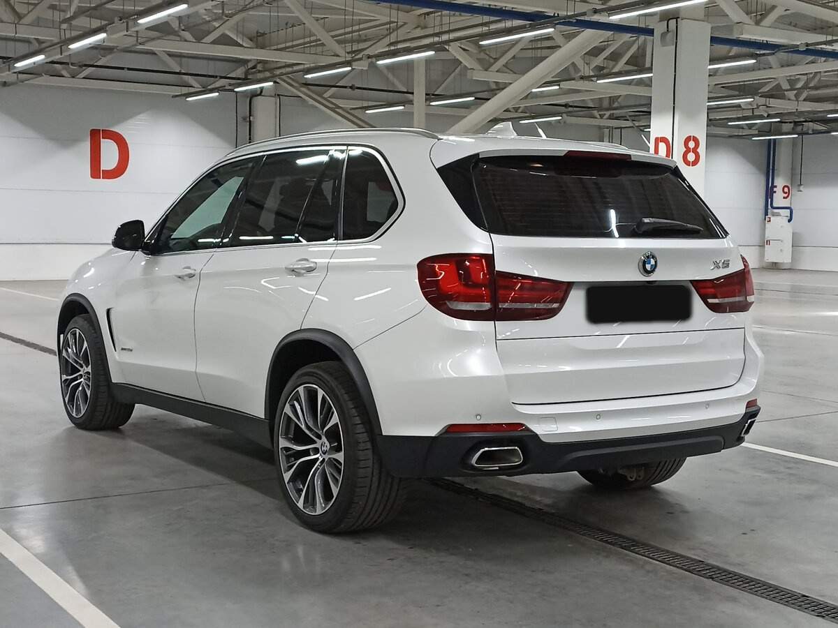 BMW X5 30d, 2017 - 134 901 км. | Фото №7