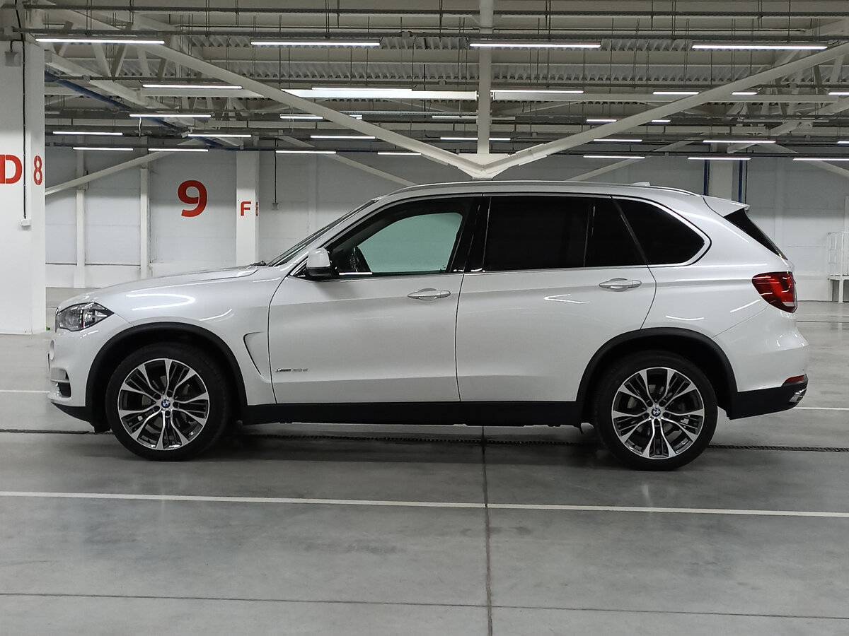 BMW X5 30d, 2017 - 134 901 км. | Фото №8