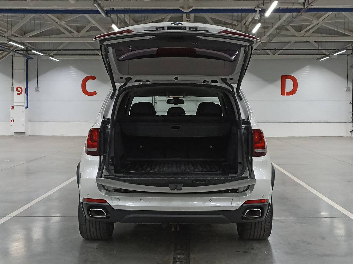 BMW X5 30d, 2017 Фото №10