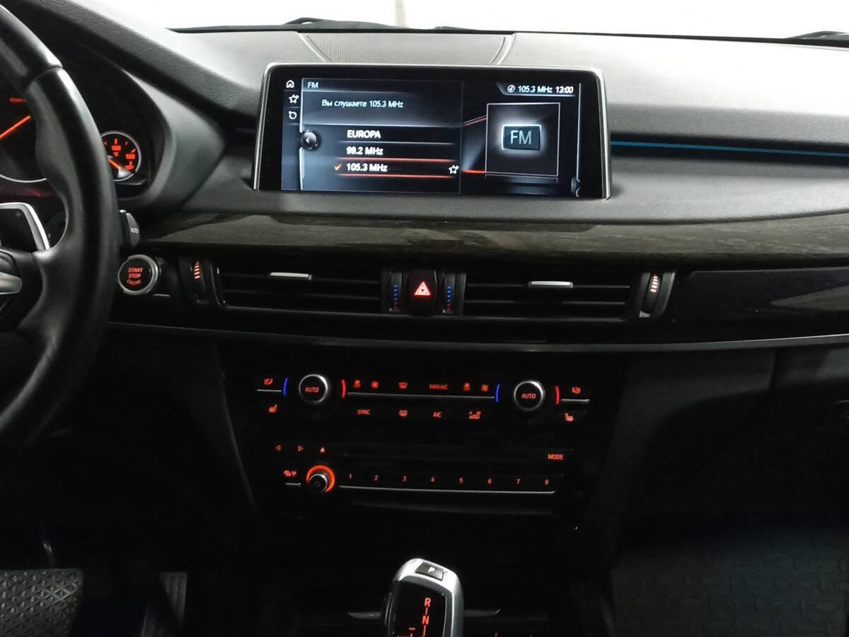 BMW X5 30d, 2017 Фото №15