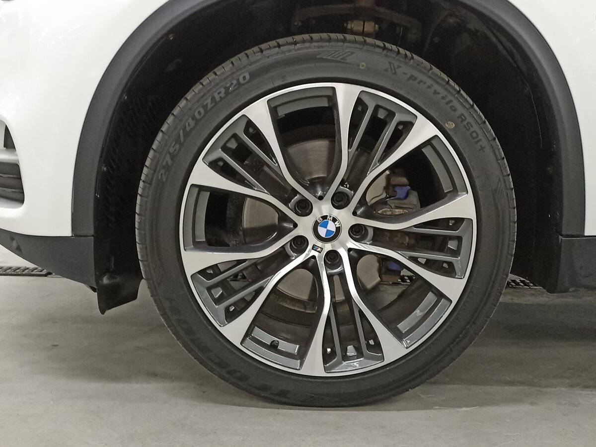 BMW X5 30d, 2017 Фото №18