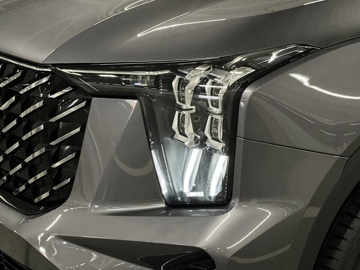 GAC GS8, 2024 Фото №17