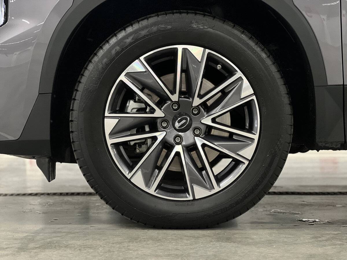 GAC GS8, 2024 Фото №18