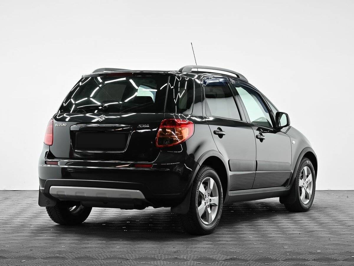 Suzuki SX4, 2011 - 167 000 км. | Фото №4