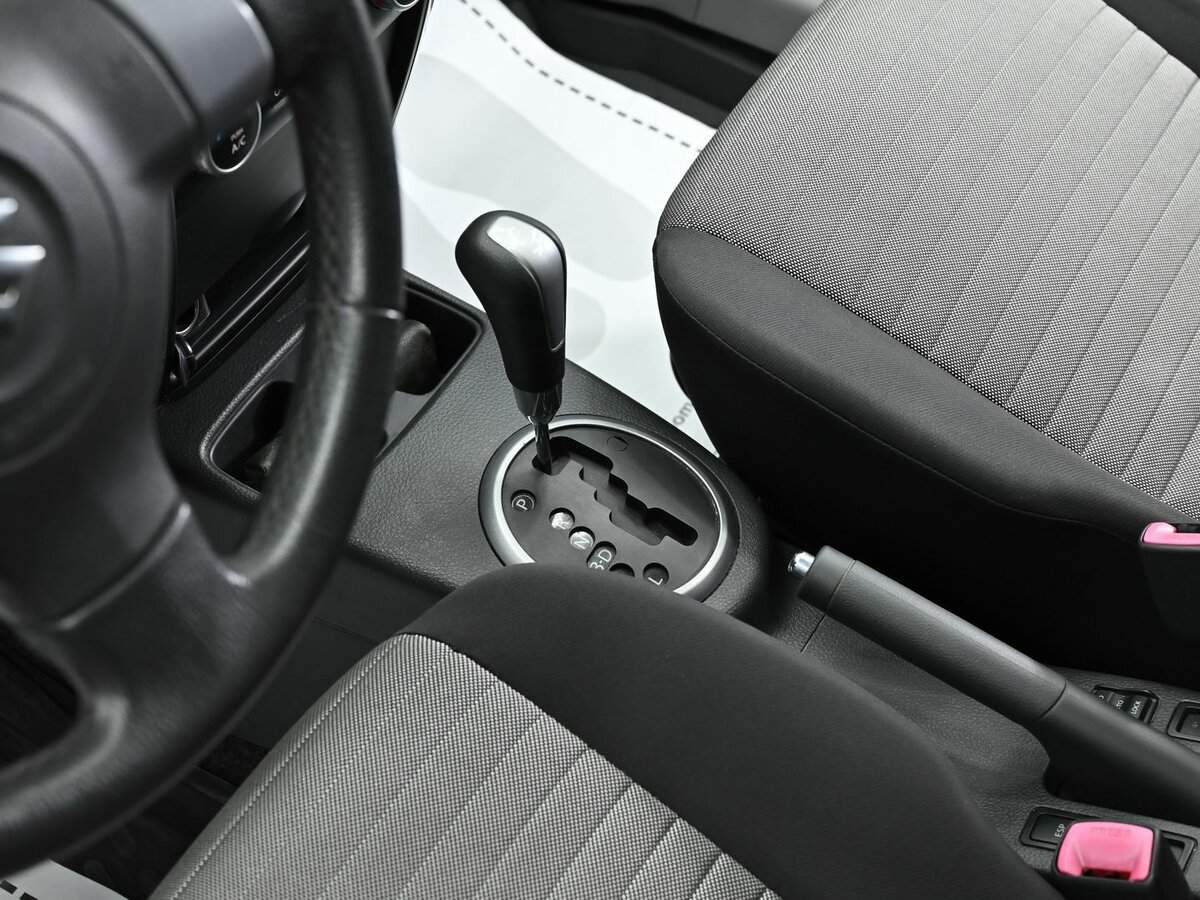 Suzuki SX4, 2011 Фото №10