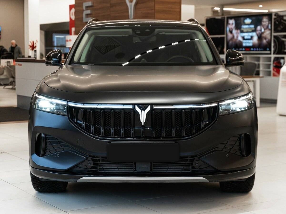 Voyah Free EVR, 2023 Фото №2