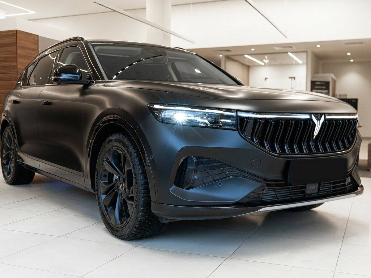 Voyah Free EVR, 2023 Фото №3