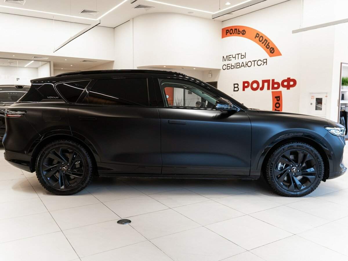 Voyah Free EVR, 2023 Фото №4