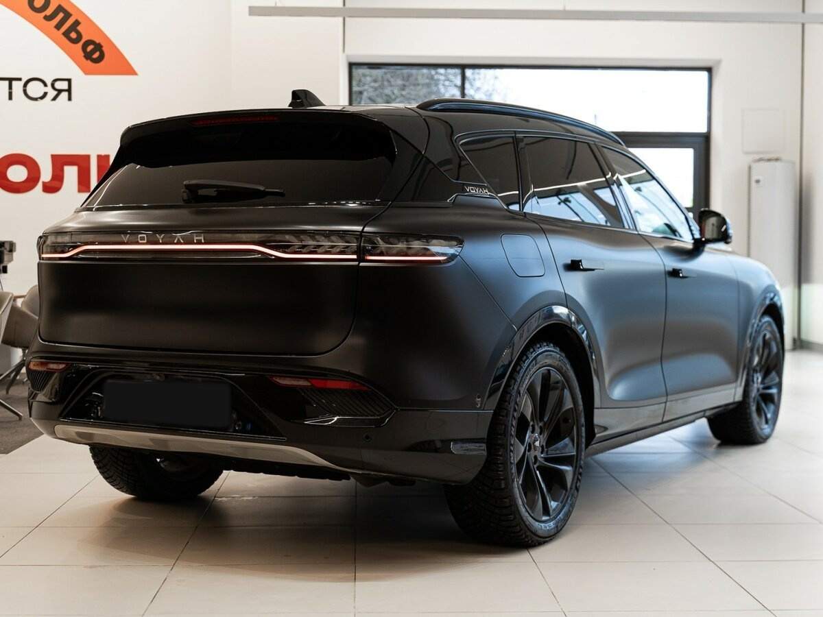 Voyah Free EVR, 2023 Фото №5