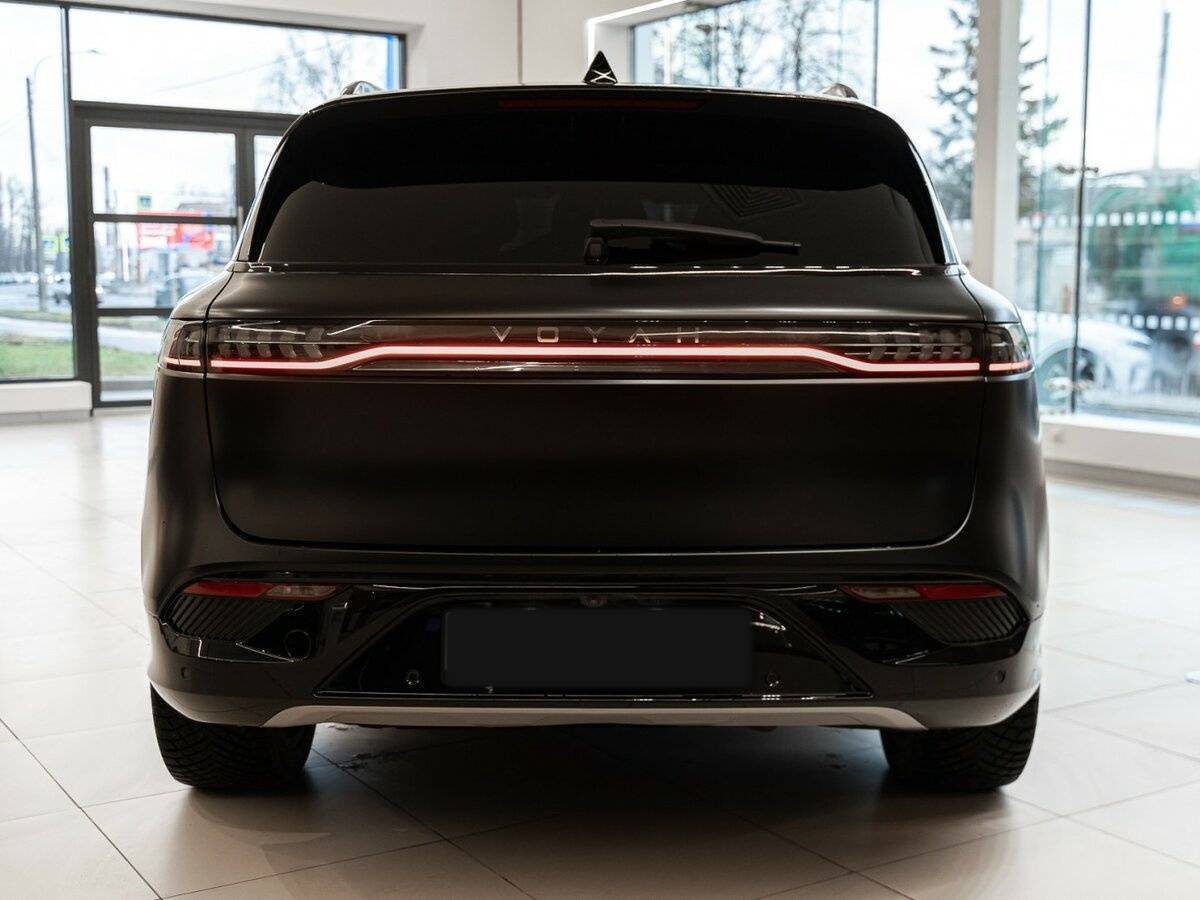 Voyah Free EVR, 2023 Фото №6