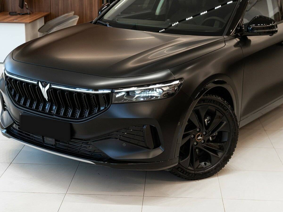 Voyah Free EVR, 2023 Фото №9