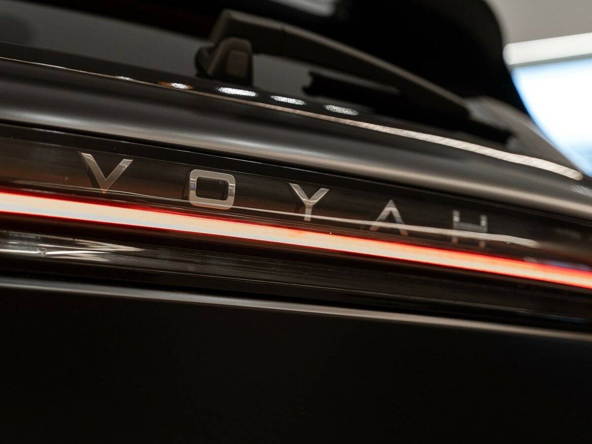 Voyah Free EVR, 2023 Фото №12