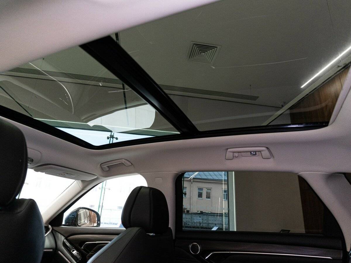 Voyah Free EVR, 2023 Фото №17