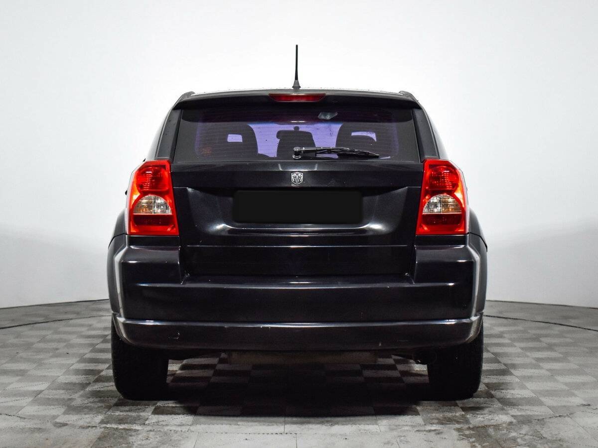 Dodge Caliber, 2007 - 204 000 км. | Фото №6