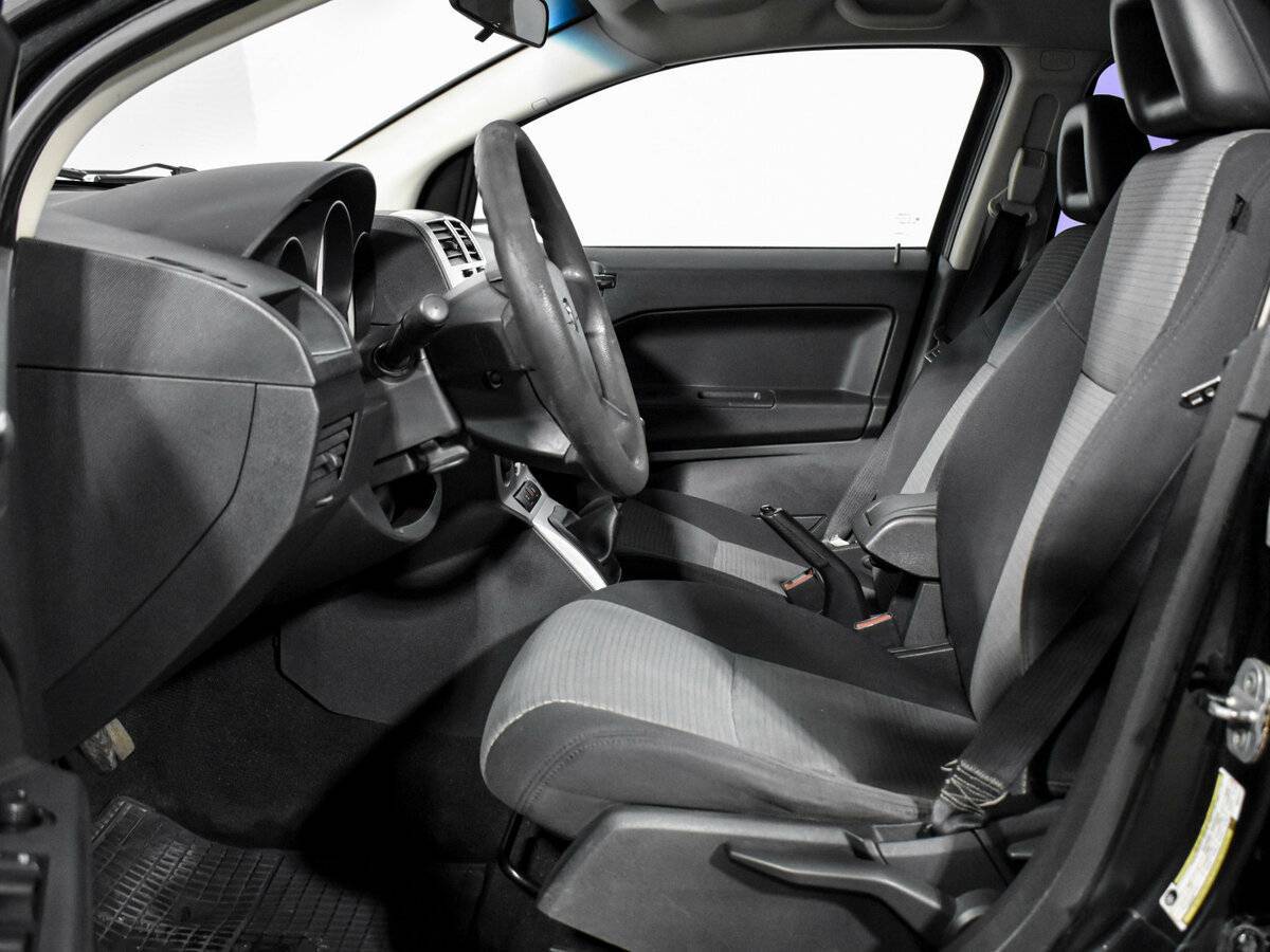 Dodge Caliber, 2007 Фото №10