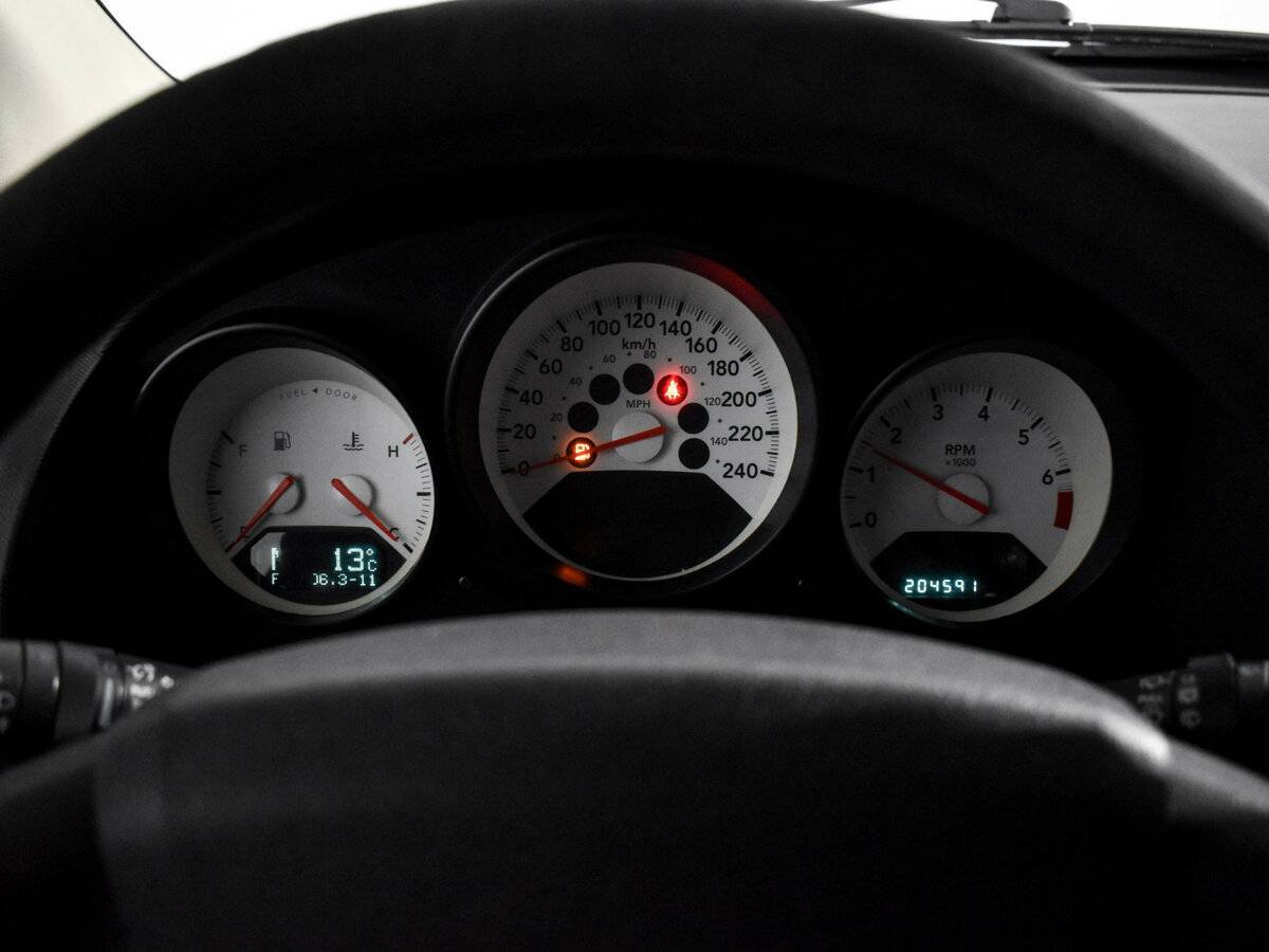 Dodge Caliber, 2007 Фото №17