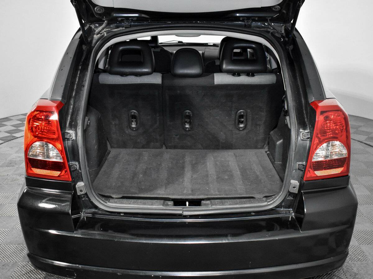 Dodge Caliber, 2007 Фото №18