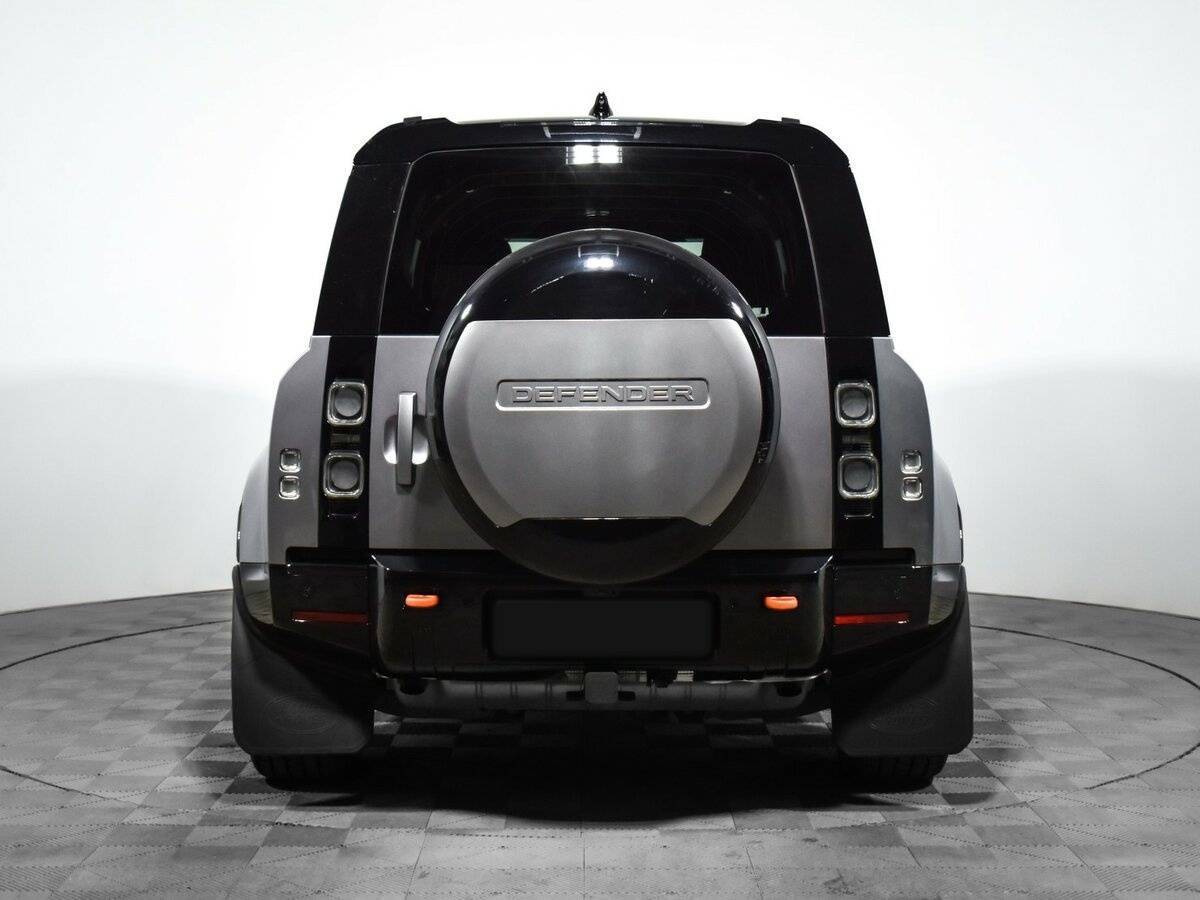 Land Rover Defender 110, 2023 - 21 000 км. | Фото №6