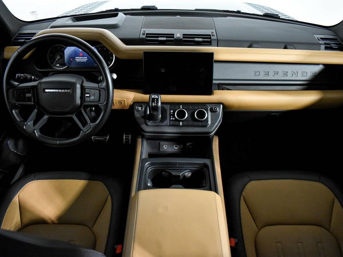 Land Rover Defender 110, 2023 Фото №14