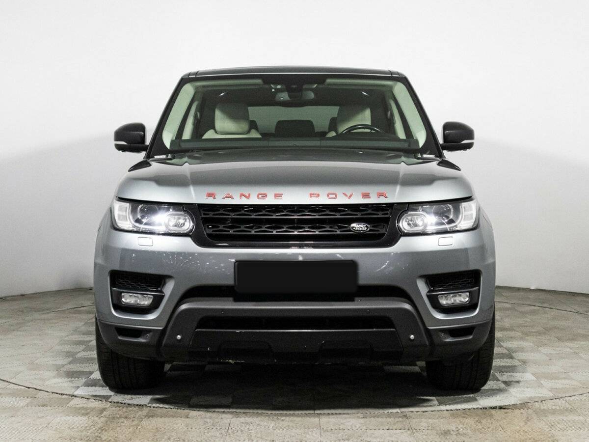Land Rover Range Rover Sport, 2013 - 191 650 км. | Фото №2