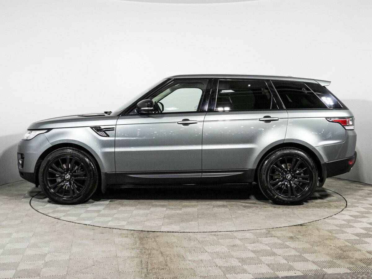 Land Rover Range Rover Sport, 2013 - 191 650 км. | Фото №8