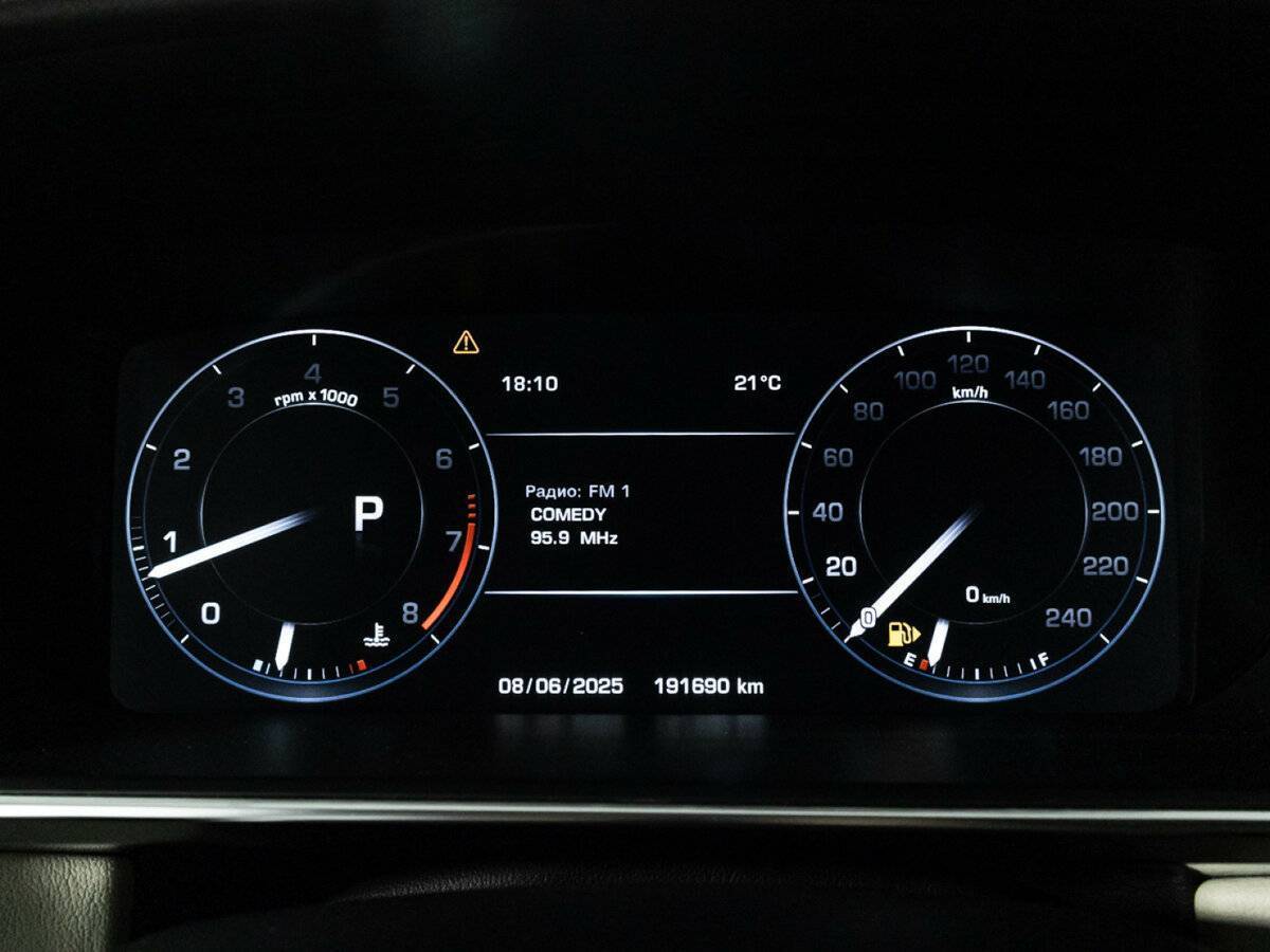 Land Rover Range Rover Sport, 2013 Фото №12