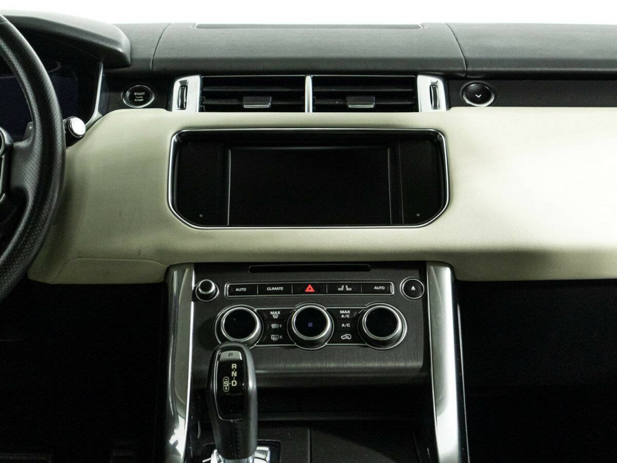 Land Rover Range Rover Sport, 2013 Фото №14
