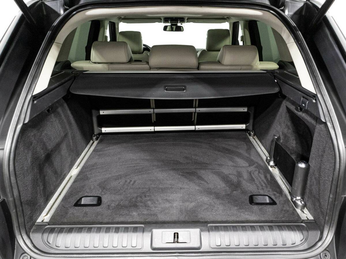 Land Rover Range Rover Sport, 2013 Фото №15