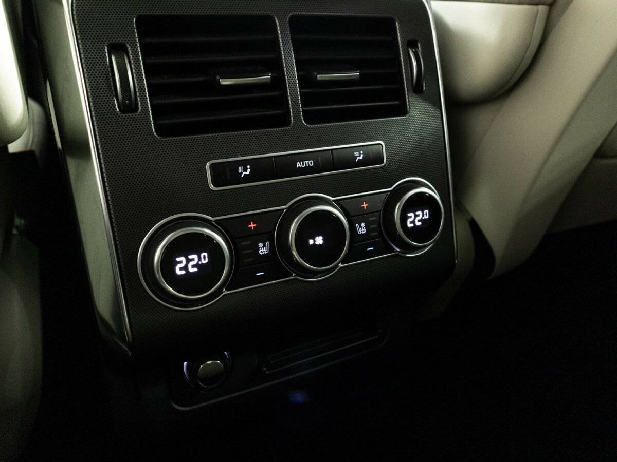 Land Rover Range Rover Sport, 2013 Фото №28