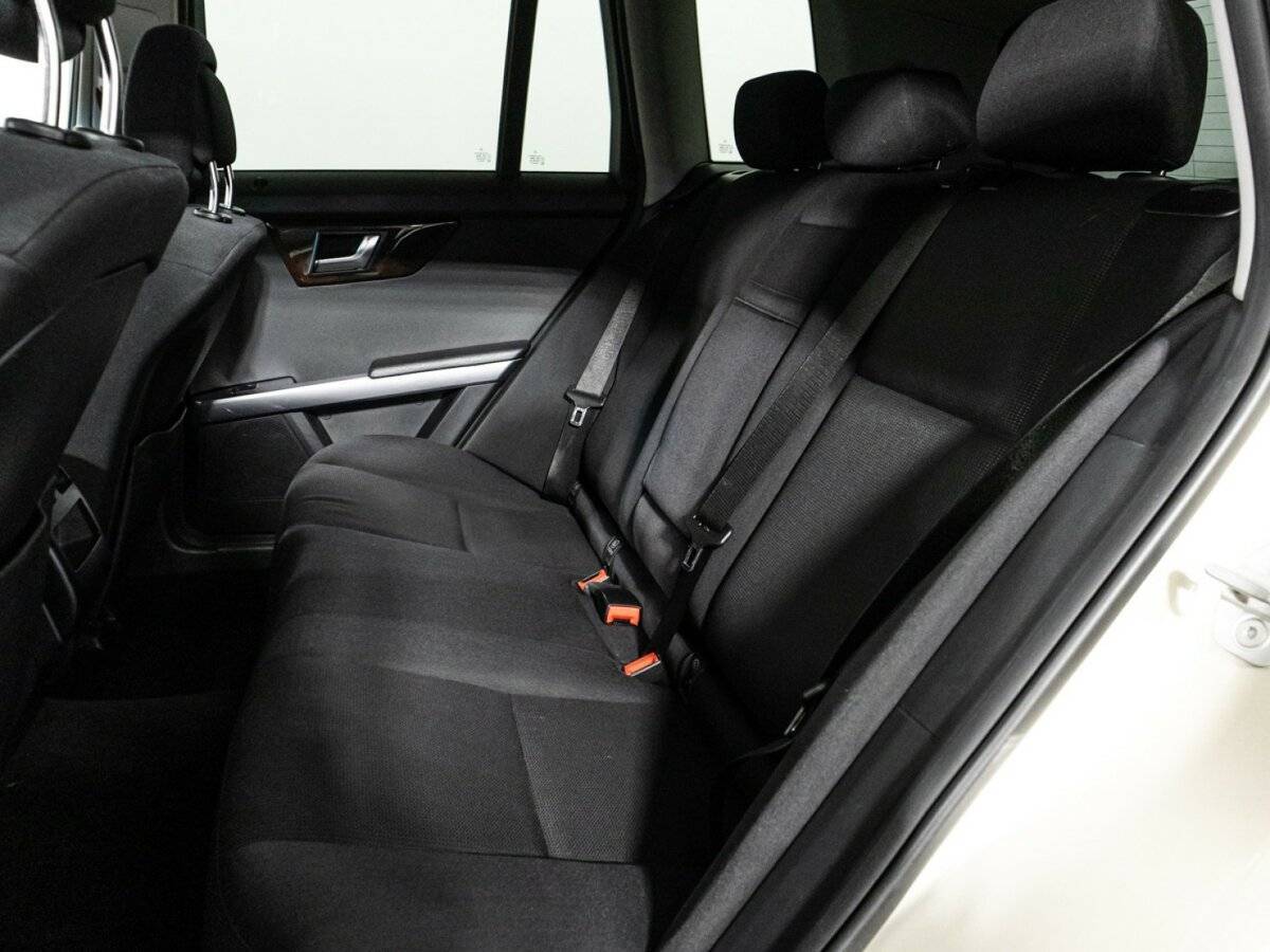 Mercedes-Benz GLK-Класс 220 CDI, 2011 Фото №10