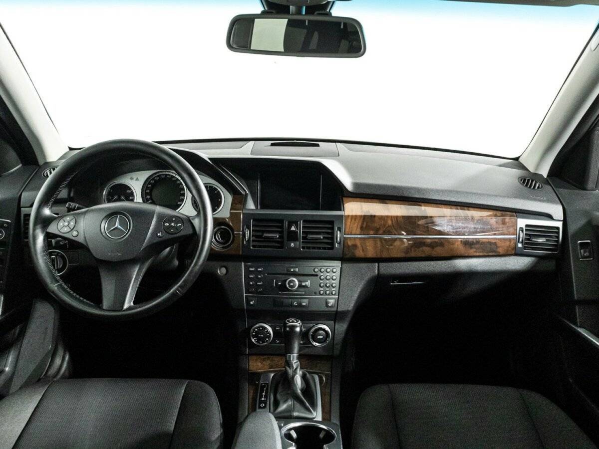 Mercedes-Benz GLK-Класс 220 CDI, 2011 Фото №13