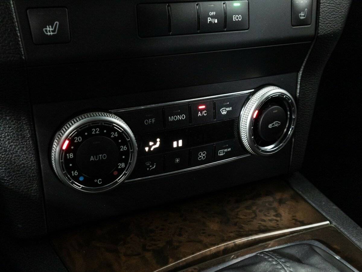 Mercedes-Benz GLK-Класс 220 CDI, 2011 Фото №15