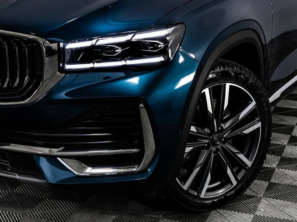 Geely Monjaro, 2023 - 37 000 км. | Фото №2