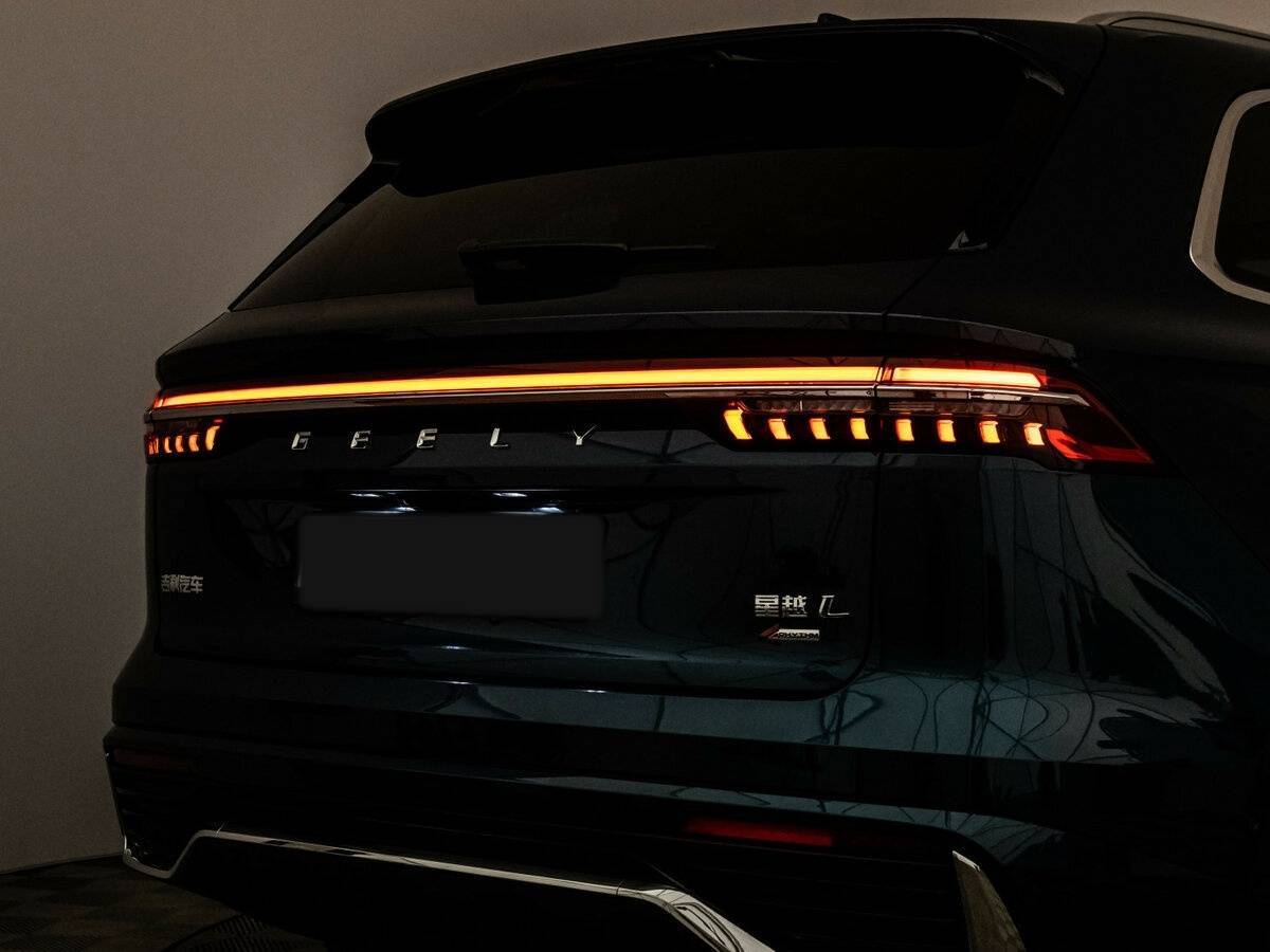 Geely Monjaro, 2023 - 37 000 км. | Фото №7