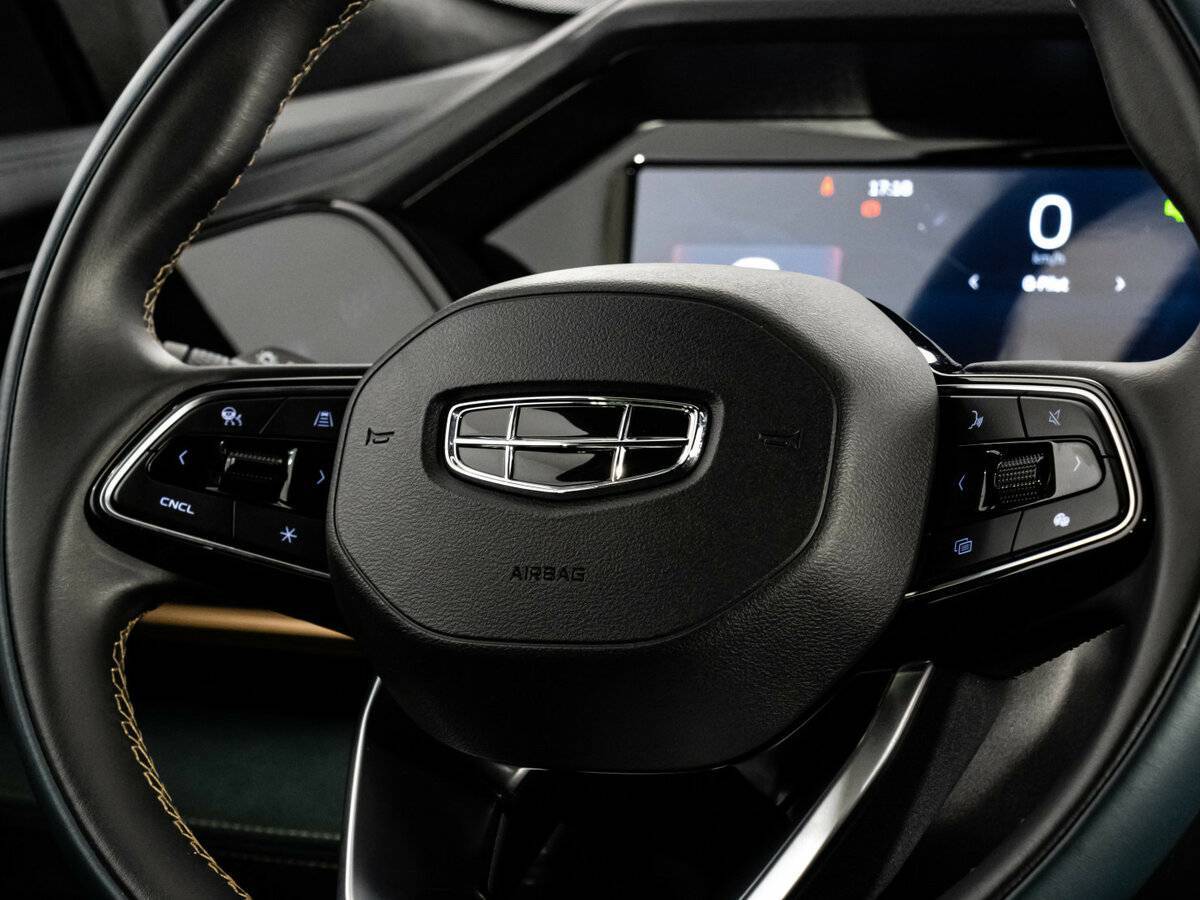 Geely Monjaro, 2023 Фото №15