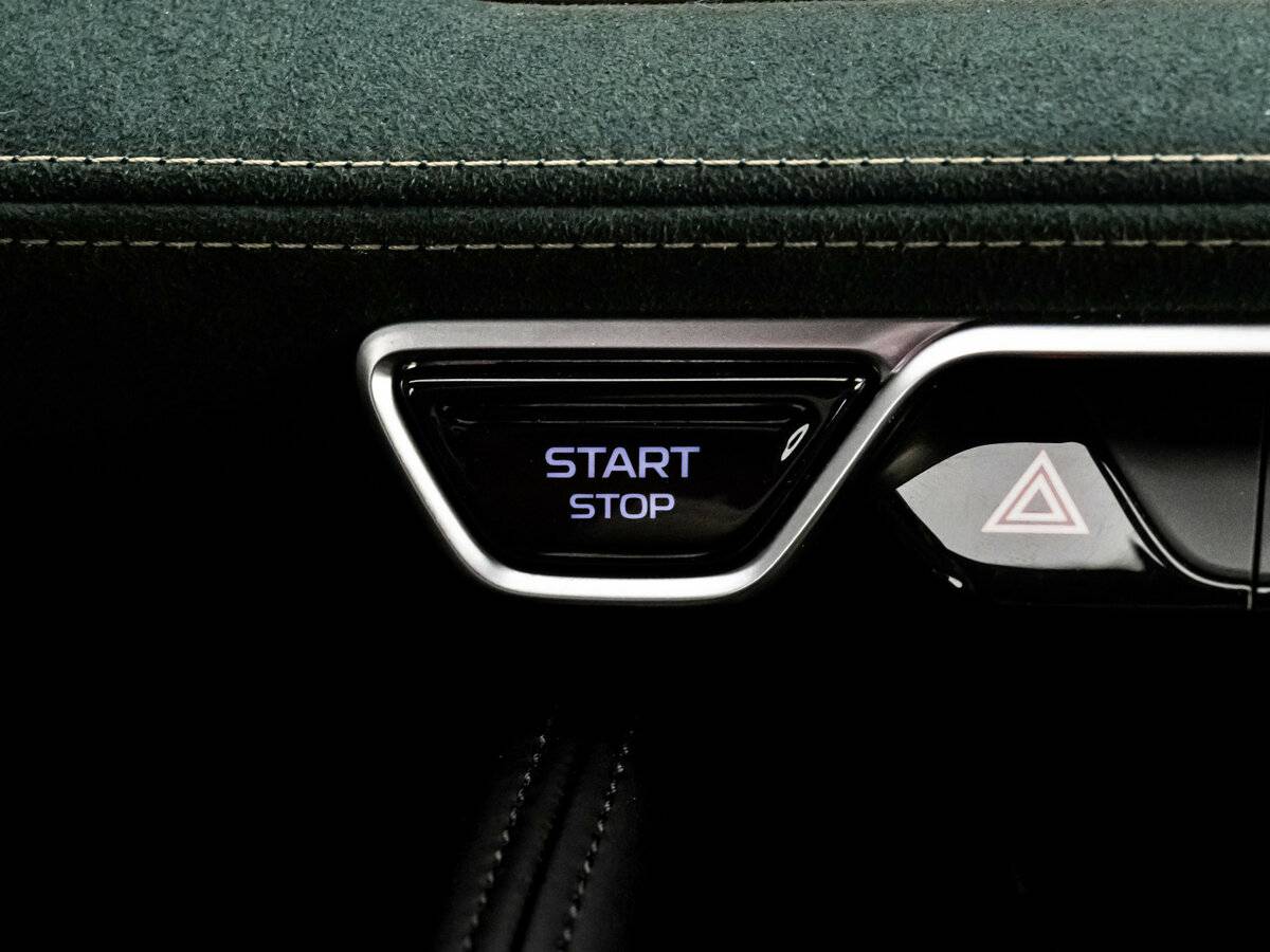 Geely Monjaro, 2023 Фото №25