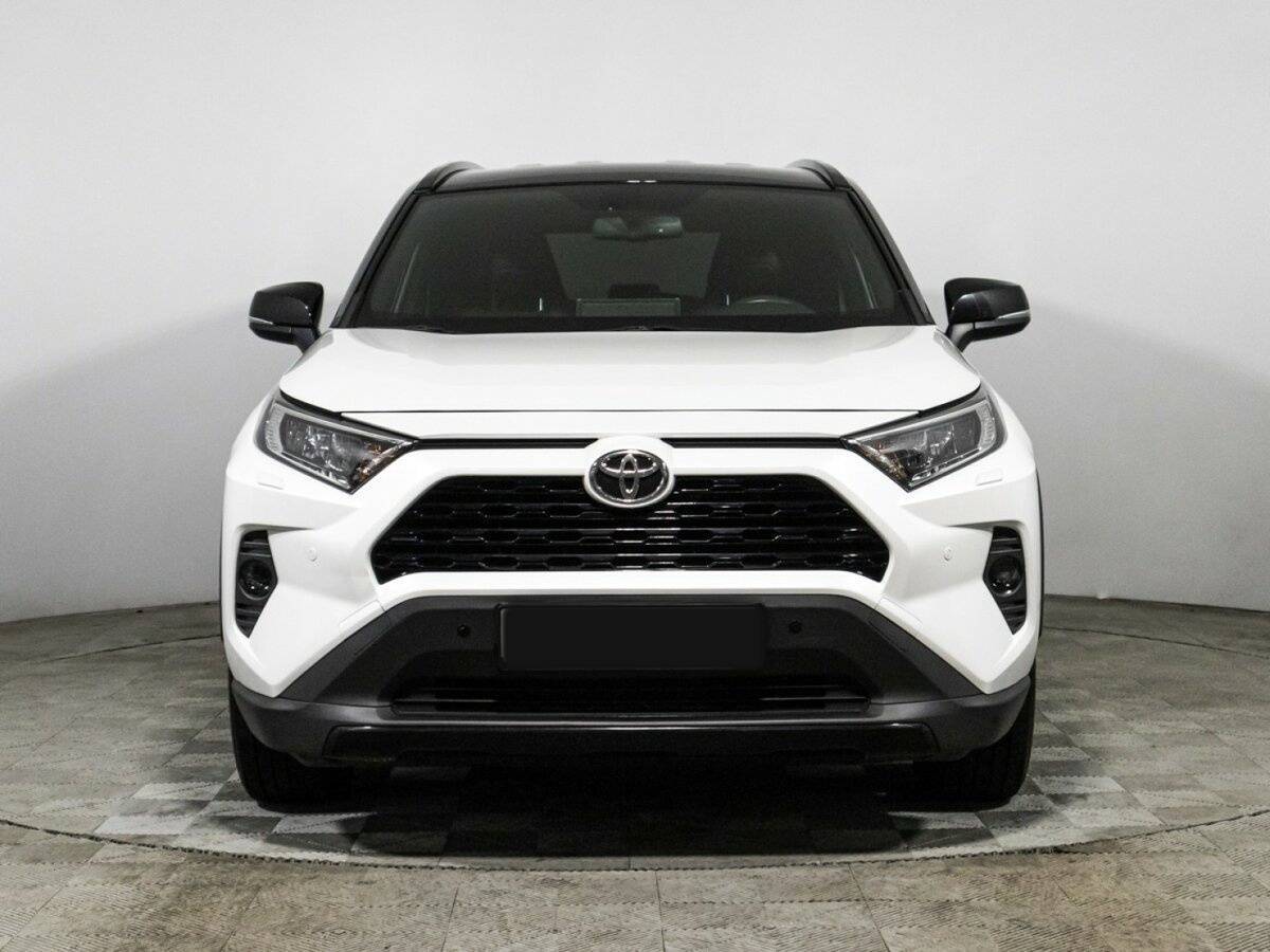 Toyota RAV4, 2020 - 63 000 км. | Фото №2